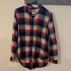 American Eagle Flannel